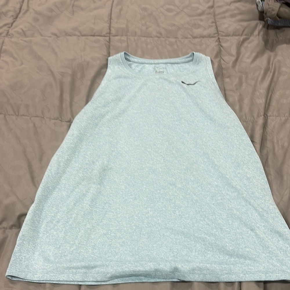 Nike Light Blue Dri-FIT Tee